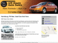 gmhoutzautosales.com