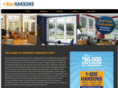 hansonswindowsflint.com