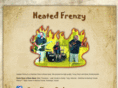 heatedfrenzy.com