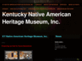 kynativeamericanheritagemuseum.org