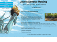 lovegeneralhauling.com