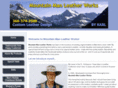 mountainmanleatherworks.com