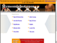 mymomishot.com