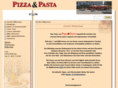 pizzaundpasta.com