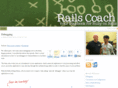 railscoach.com