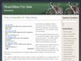 roadbikeforsale.net