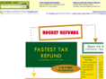 rocketrefund.net