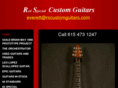 rscustomguitars.com