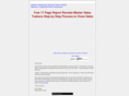 salesmountainreport.com