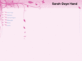 sarah-dayehand.com