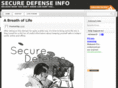 securedefense.info