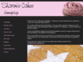 sharonscakes.net