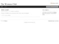 the-womens-club.com