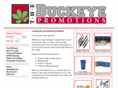 thebuckeyepromotions.com