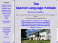 thespanishinstitute.com
