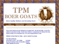 tpmboergoats.com