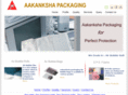aakankshapackaging.com