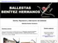 ballestasbenitezhermanos.com