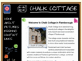 chalkcottage.co.uk