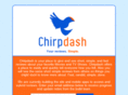 chirpdash.com