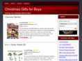 christmasgifts-forboys.com