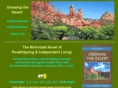 crossingthedesert.com