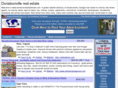 donalsonvillerealestate.com
