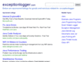 exceptionlogger.com