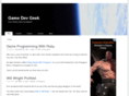 gamedevgeek.com