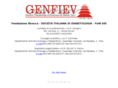 genfiev.it