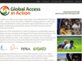 globalaccessinaction.org