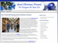 greatchristmaspresents.net