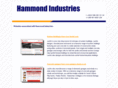 hammond-industries.com