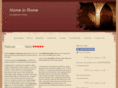 homeinrome.net