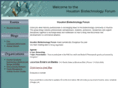 houstonbiotechnologyforum.com