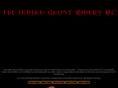 indianghostriders.com