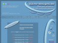 kaino-designs.de