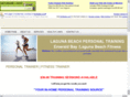 lagunabeachfitnesstraining.com