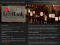 leftbankwinebar.com
