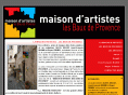 lesbauxmaisonartistes.com