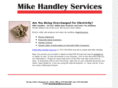 mikehandleyservices.com