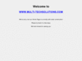 multi-techsolutions.com