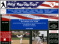 newrevolutionbaseball.com