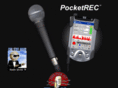 pocketrecorder.com