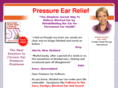 pressureear.com