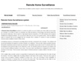 remotehomesurveillance.com