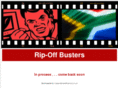 ripoffbusters.net