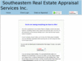 southeasternappraisalservices.com