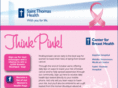 sthsthinkpink.com