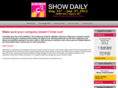 taipeishowdaily.com